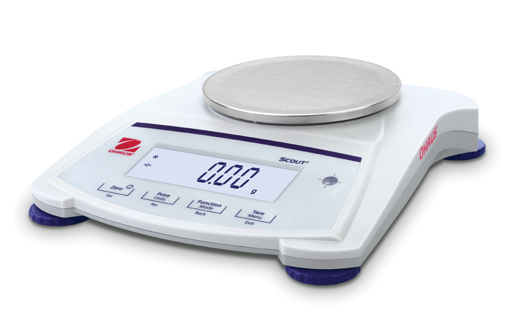 Ohaus Scout Jewellery SJX322/E 320g x 0.01g Portable Balance